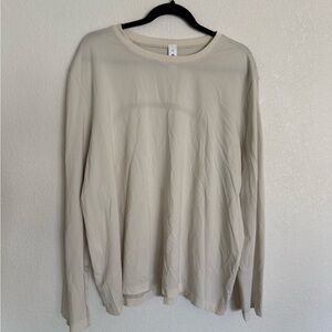Lululemon Swiftly Relaxed Long Sleeve